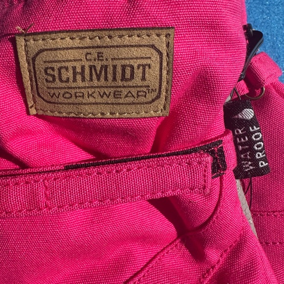 ⭐️NWT⭐️Schmidt Pink Waterproof Gloves - Picture 8 of 10